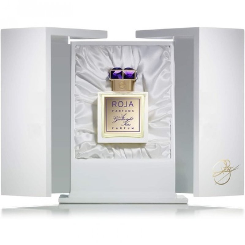 Rosso Parfums Goodnight Kiss Perfume 3.4oz 100ml - New In Box