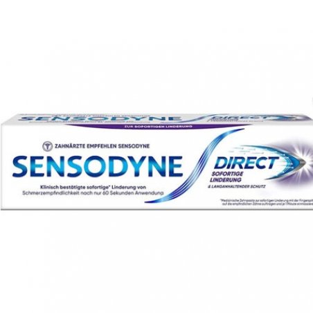SENSODYNE Direct Toothpaste 75ml
