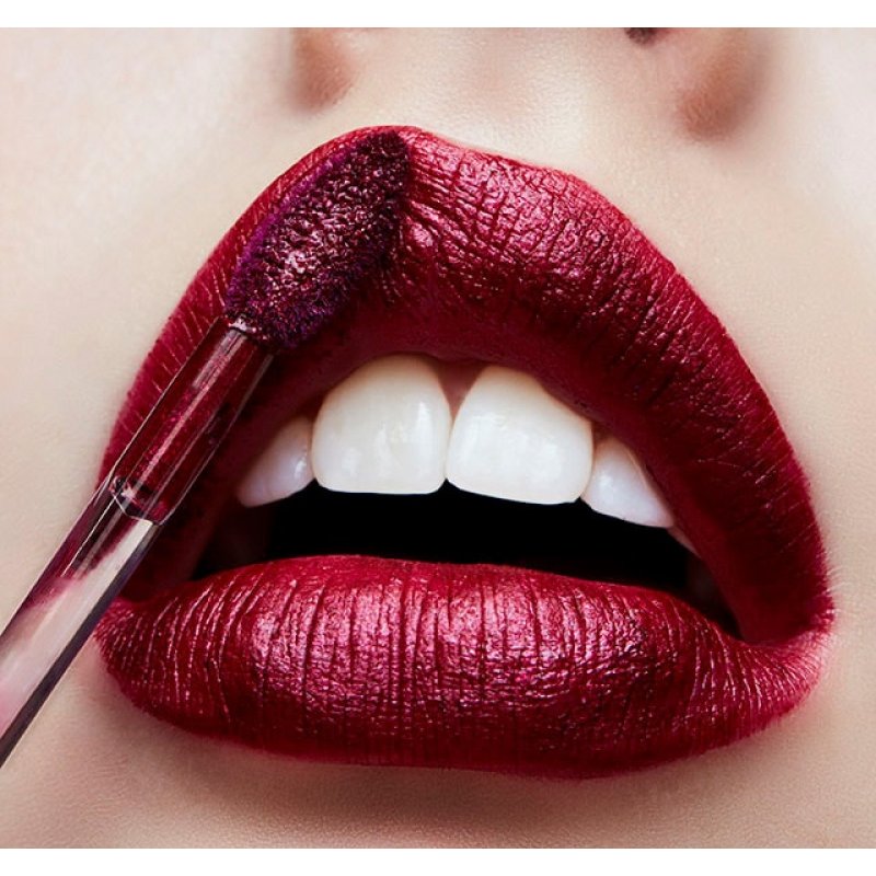 MAC Love Weapon Retro Matte Liquid Lipcolour Metallic