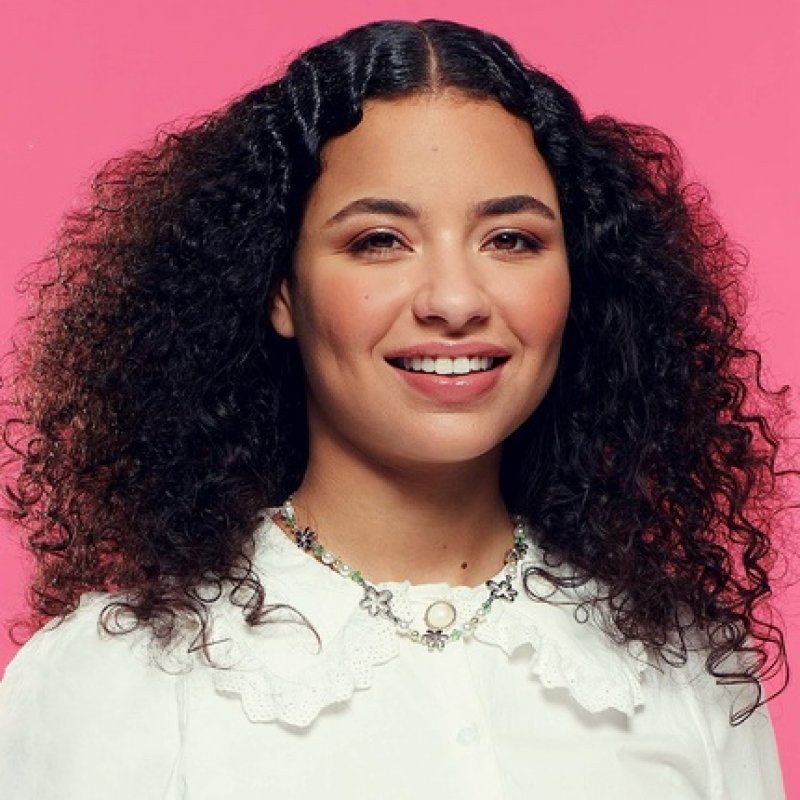 Umberto Giannini Curl Jelly Scrunching Jelly Vegan & Cruelty Free Frizz Solution Gel for Curly or Wavy Hair 200ml