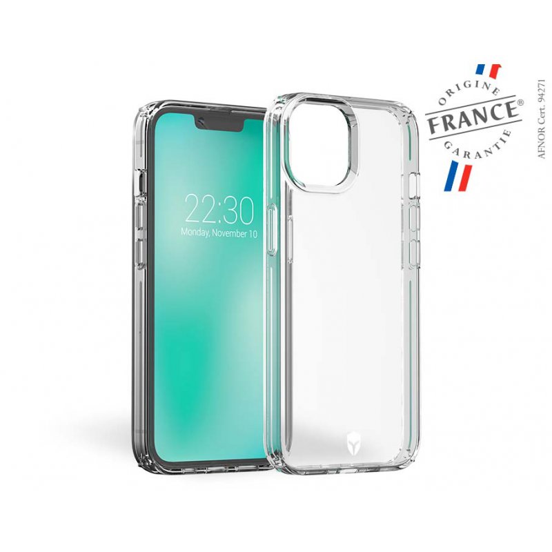 FORCE CASE FCFEELIP14 mobile phone case Transparent