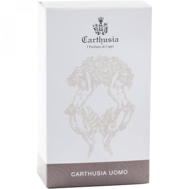CARTHUSIA Uomo Eau de Parfum 50ml