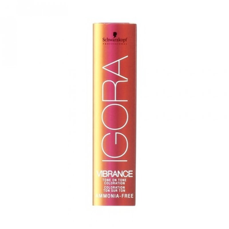 Schwarzkopf Igora Vibrance Hair Color 5-7 Light Brown Copper 60ml