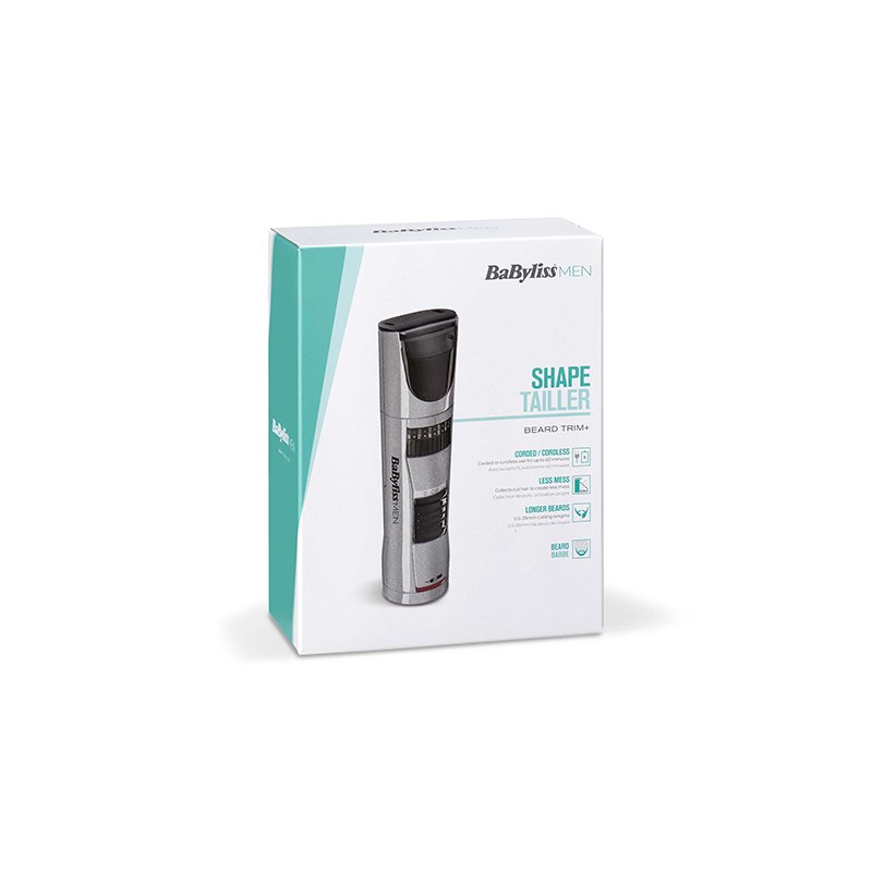 BaByliss MEN Beard Trim and Hair Clipper T831E