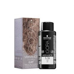 Schwarzkopf Hair Dye Igora Vibrance Earthy Clay 5-16 60ml