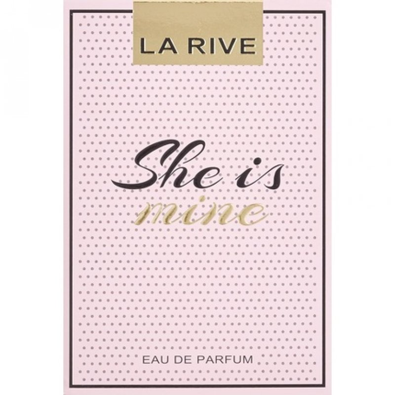 LA RIVE She Is Mine Women's Eau de Parfum 90ml