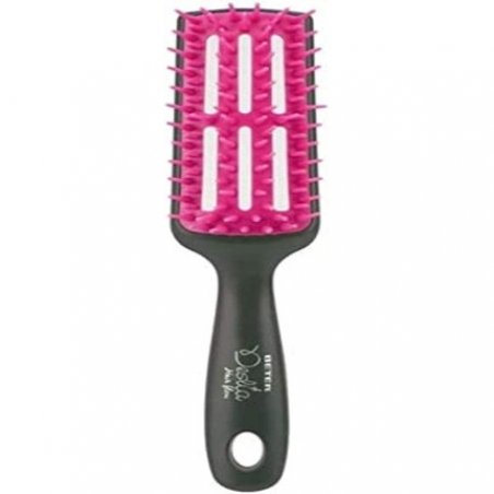 Deslía Hair Flow Detangling Skeleton Brush