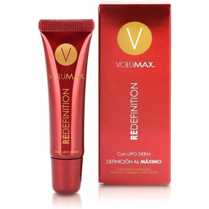 Volumax Redefinition Lip Care Anti-Aging Nourishing Lip Balm with Vitamin E and Retinol 15ml