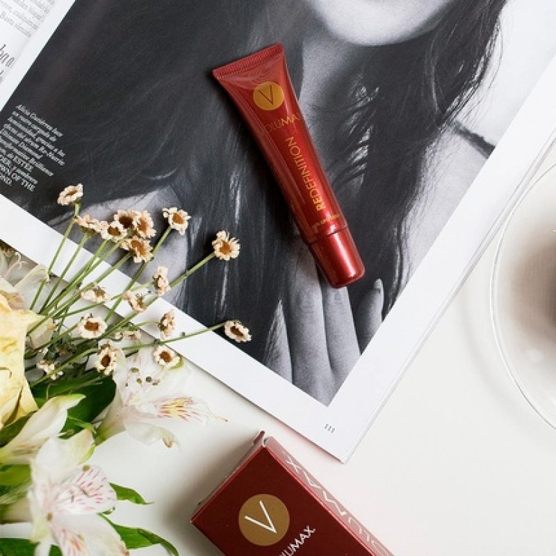 Volumax Redefinition Lip Care Anti-Aging Nourishing Lip Balm with Vitamin E and Retinol 15ml