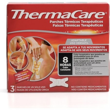THERMACARE Adaptable - Pack of 3