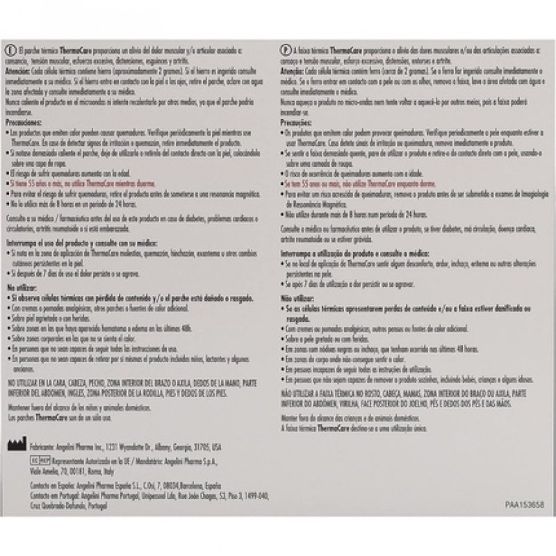 THERMACARE Adaptable - Pack of 3