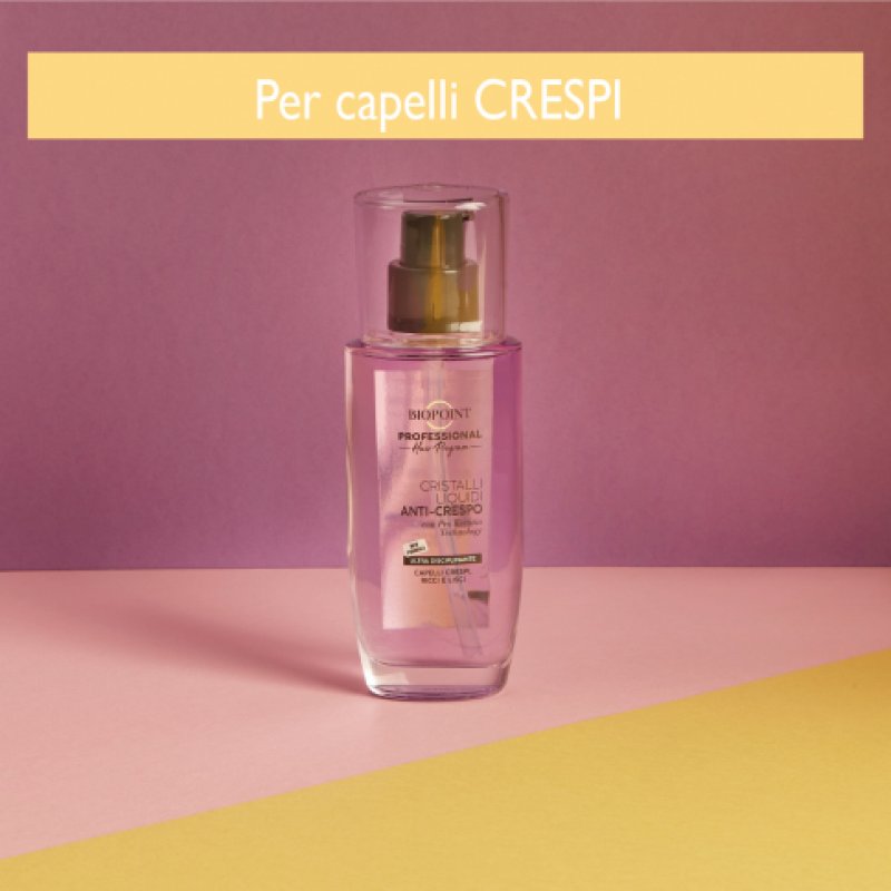 Biopoint Professional Liquid Crystal Anti-Frespo Ultra Disinfectant 75ml