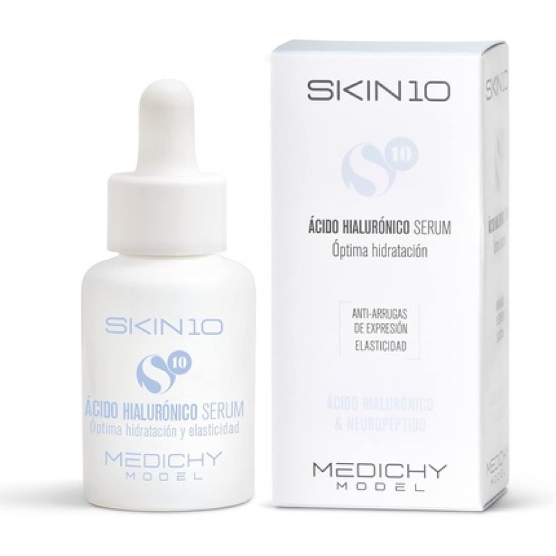 Skin10 Hyaluronic Acid Serum 30ml