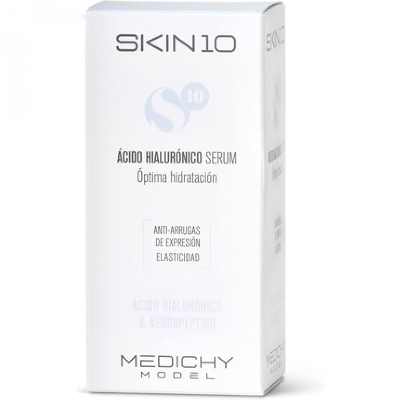 Skin10 Hyaluronic Acid Serum 30ml