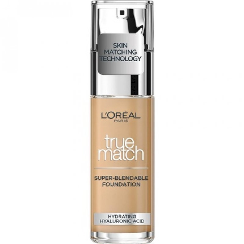 L'Oréal - True Match Foundation - 3.N Beige Cream
