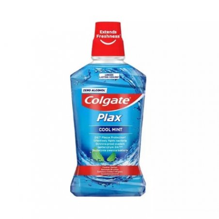 Colgate Plax Cool Mint Alcohol-Free Mouthwash 250ml
