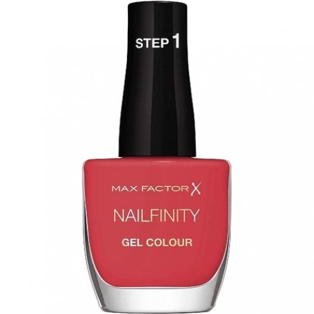 Nail Finity Max Factor 470 Camera Ready Nail Polish 12ml
