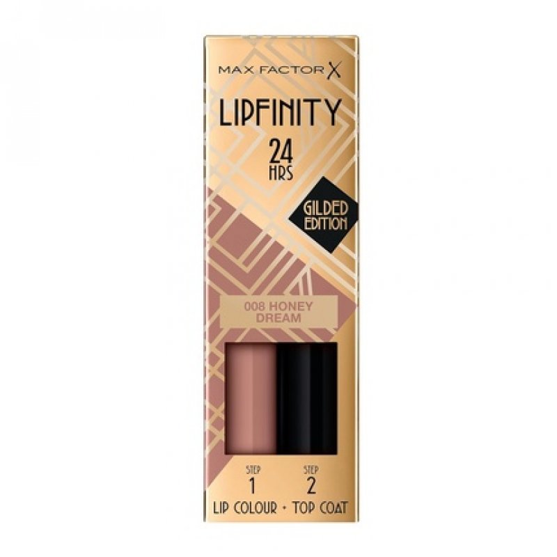 Max Factor Lipfinity Limited Edition Color 08