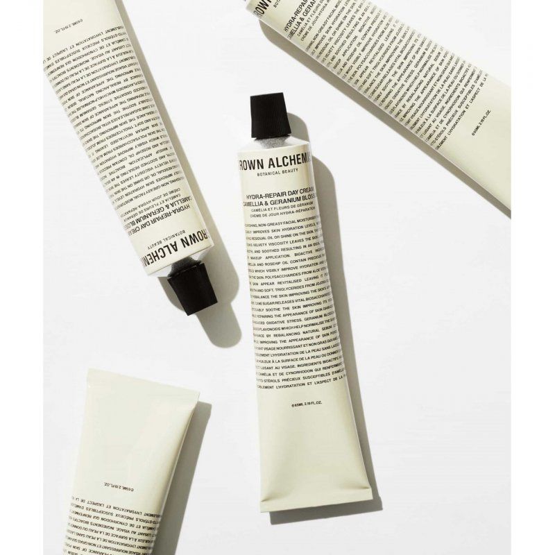 Grown Alchemist Hydra Repair Day Cream Crème de jour Decollete, Visage, Cou 65 ml