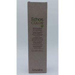 Organic Green Echosline Hair Color Cream 1.0 Without PPD and Resorcinol