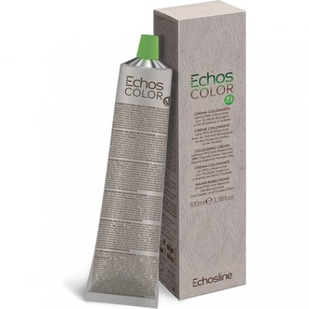 New Echos Color Clear Transparent Color Cream without PPD and Resorcinol 100ml