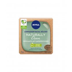 Nivea Natur.Exfol Anti Imperfe