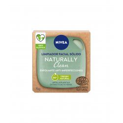 NIVEA Naturally Clean Exfoliating Bar soap 75 g 1 pc(s)