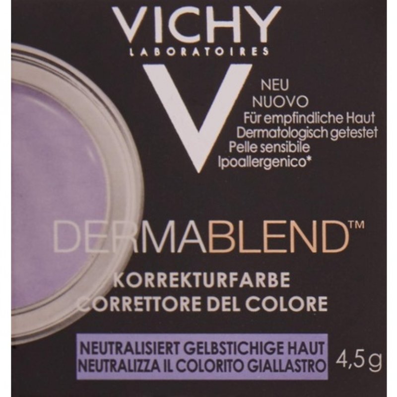 Vichy Dermablend Purple Colour Corrector 4.5g