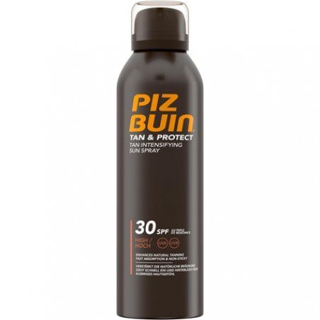 Piz Buin Tan and Protect Tan Accelerating Oil Spray SPF 30 High 150ml