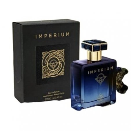 Fragrance World Imperium EDP Perfume 100ml Unisex Aromatic Signature Note Exclusive Luxury Niche Perfume Made in UAE