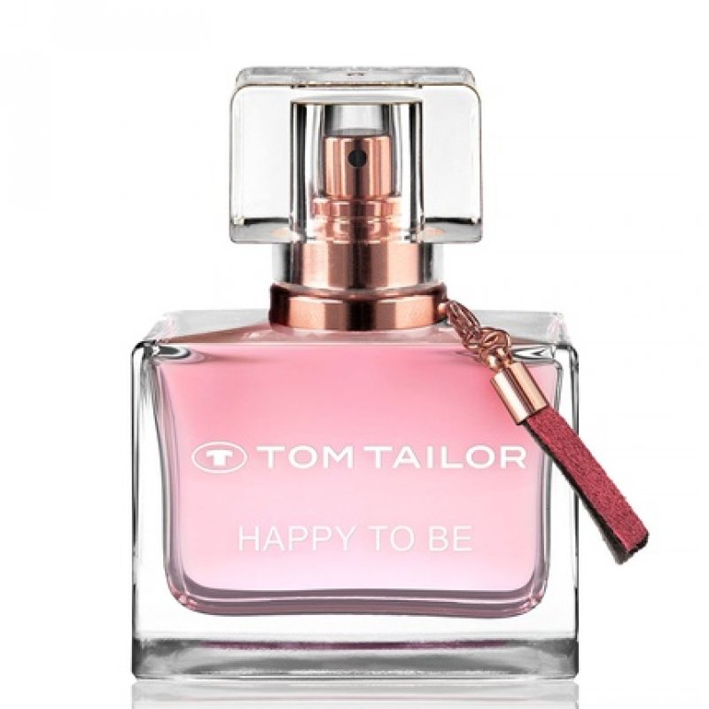 Tom Tailor Happy to be Woman Floral Eau de Parfum 30ml