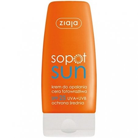 SCHILD SOPOT SUN Photocirculation Sunscreen SPF25 60ml
