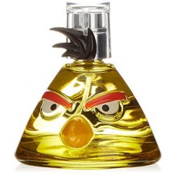 Angry Birds Chuck Yellow Bird Eau de Toilette