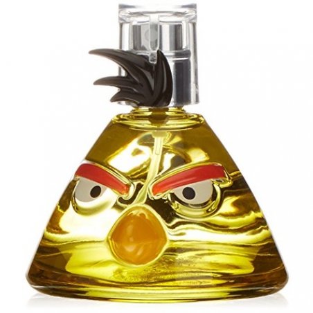 Angry Birds Chuck Yellow Bird Eau de Toilette