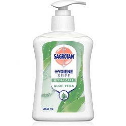 Sagrotan Aloe Vera Liquid Hand Soap 250ml