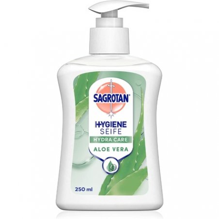 Sagrotan Aloe Vera Liquid Hand Soap 250ml
