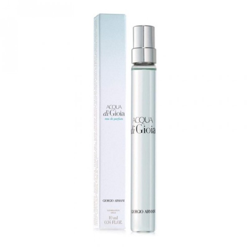 Armani Acqua di Gioia Eau de Parfum Travel Spray 0.34oz 10ml