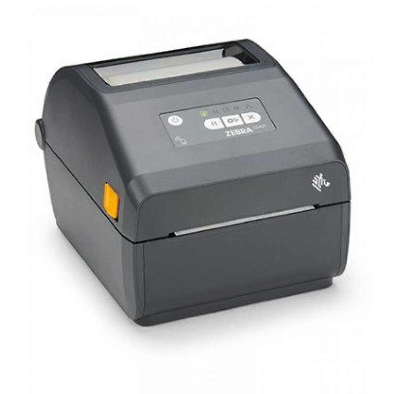 Zebra ZD421D label printer Direct thermal 300 x 300 DPI 102 mm/sec Wired & Wireless Ethernet LAN Bluetooth