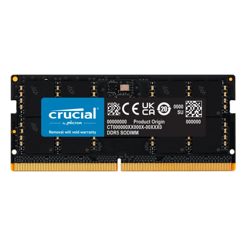 SORAM Crucial D5 5600 48GB CL46 K2