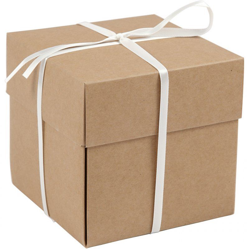 Creativ Company 25380 emballage cadeaux Boîte emballage cadeau