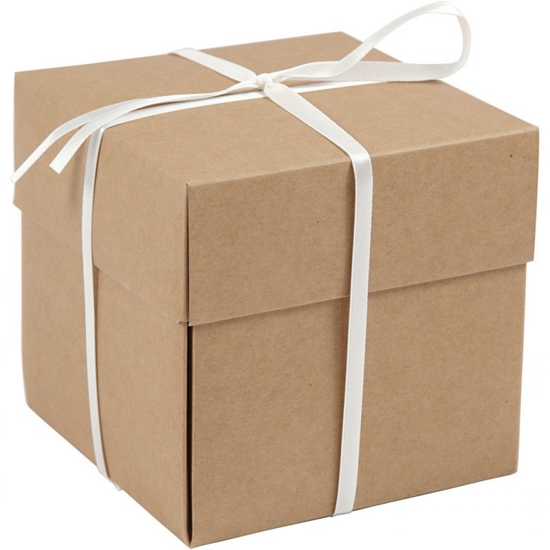 Explosion box - Brown (25380)