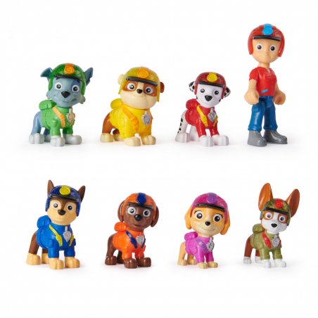 Paw Patrol - Jungle Figure Giftpack (6068184)