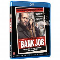 The Bank Job-- Blu Ray