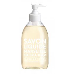COMPAGNIE DE PROVENCE - Liquid Marseille Soap Cotton Flower 300 ml