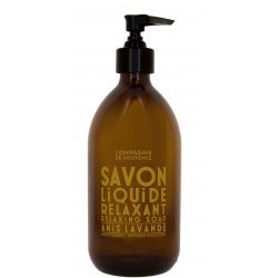 COMPAGNIE DE PROVENCE - Liquid Marseille Soap Anise Lavender 300 ml
