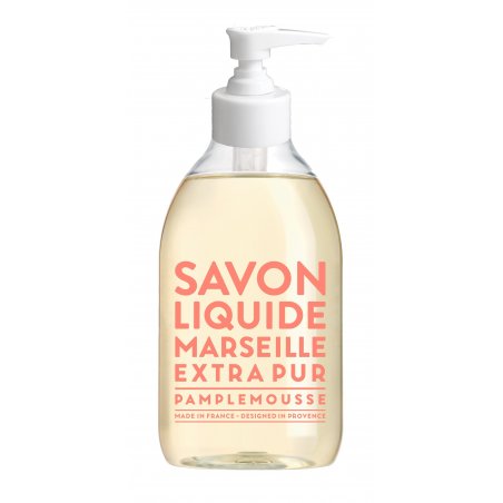 COMPAGNIE DE PROVENCE - Liquid Marseille Soap Pink Grapefruit 300 ml