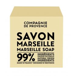COMPAGNIE DE PROVENCE - Cube Of Marseille Soap 400 ml