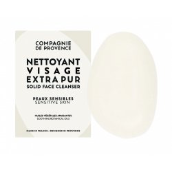 COMPAGNIE DE PROVENCE - Solid Face Cleanser Sensitive Skin 85 ml