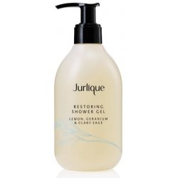Jurlique - Restoring Lemon, Geranium & Clary Sage Shower Gel 300 ml