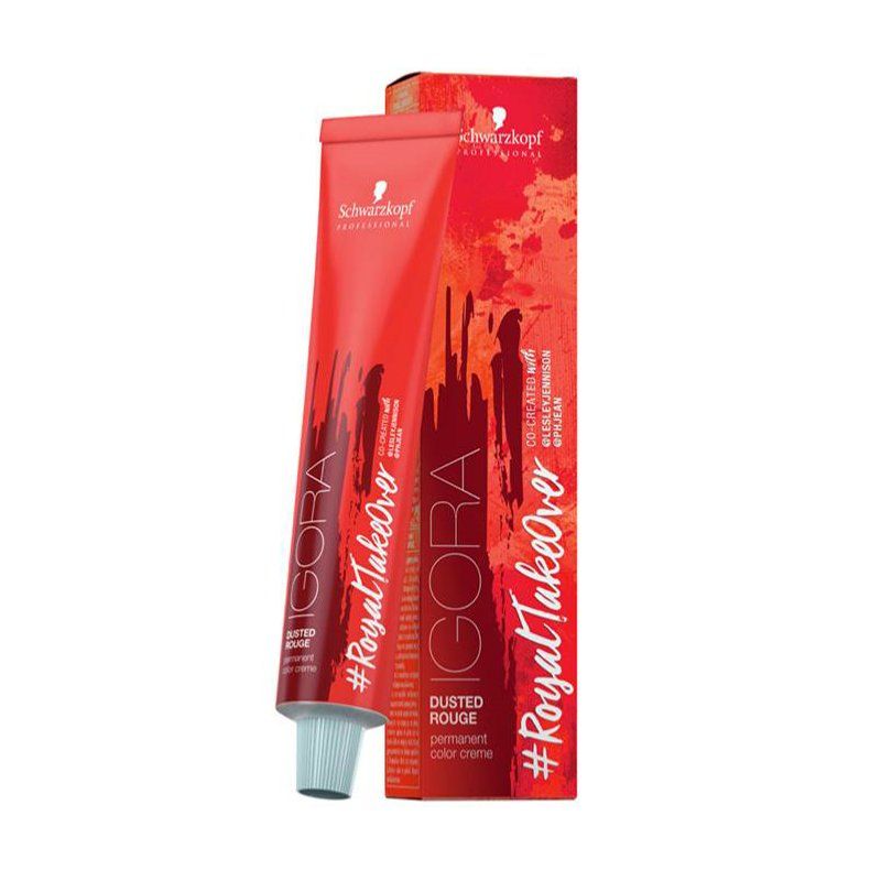 Schwarzkopf Igora Royal Take Over Hair Color 60ml, Color 7-764